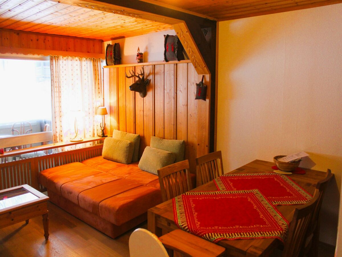 Apartment Sunny Stay with Mountain