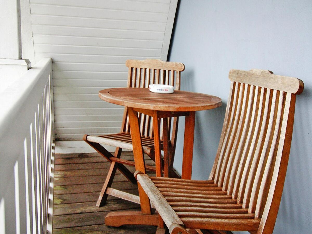 Apartment Ferienwohnung am Bodstedter Bodden - Outdoor photo 3