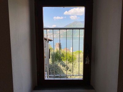 Holiday house Ferienhaus am Lago di Iseo mit Terrasse - Outdoor photo 4