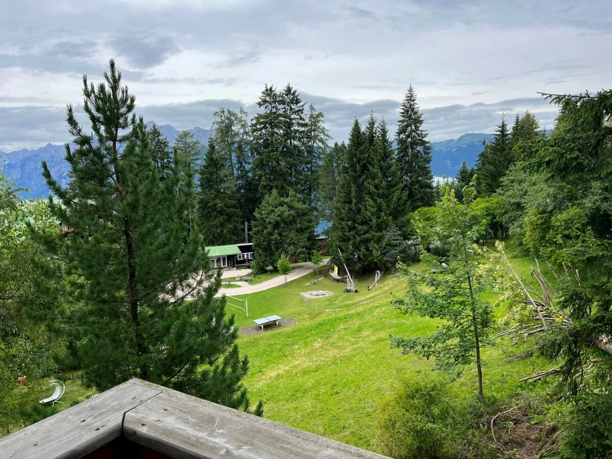 Holiday apartment Inntalblick