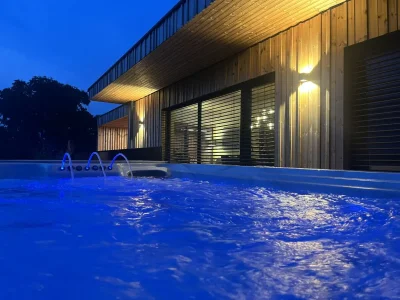 Holiday house LuckyLiving in Litzelsdorf - Holiday house