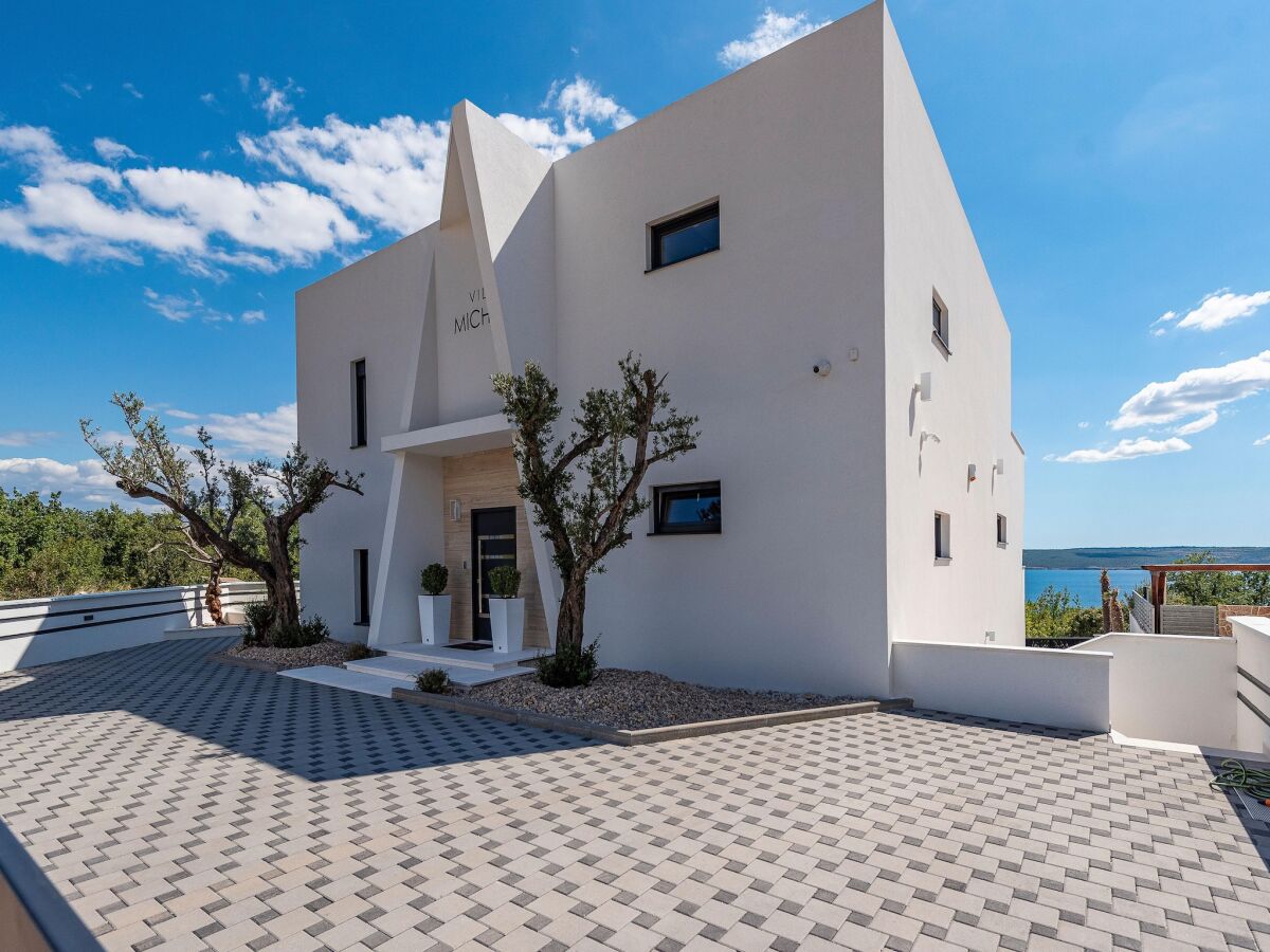 Villa Luxusvilla mit Pool, Wellness und Meerblick