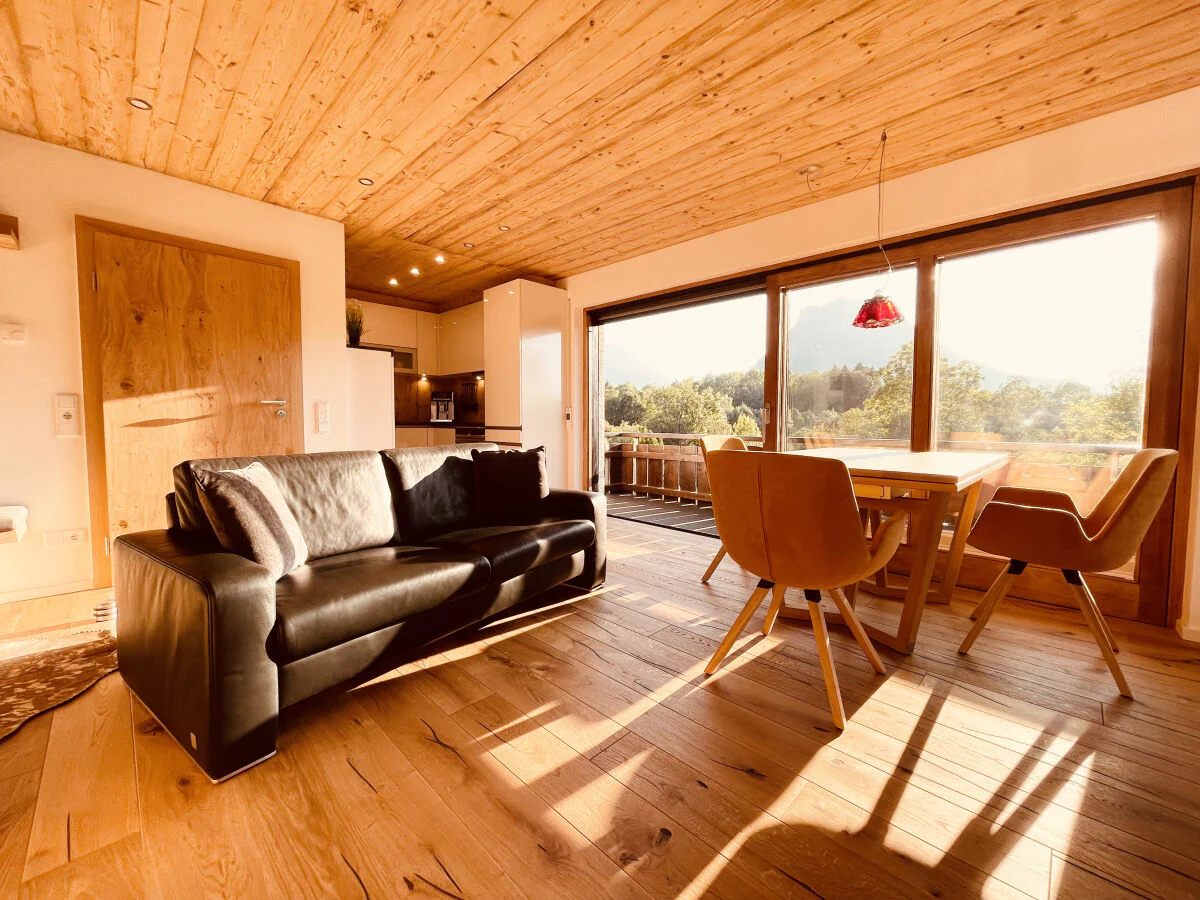Holiday apartment Alpgondola - Ihr Luxus Bergnest im Allgäu