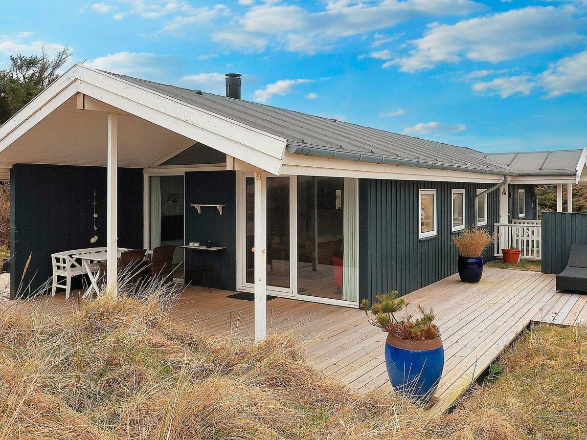 Holiday house 4 star holiday home in Blokhus-By Traum