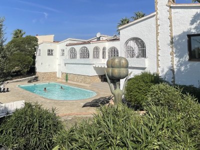 Villa Villa Andaluz ~ Roses Mas Fumats - Outdoor photo 3