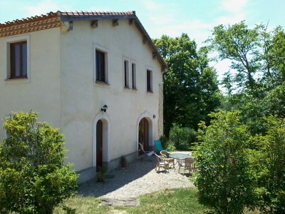 Holiday house Marsanne or Grenache in Sonnac sur l'Hers - Holiday house