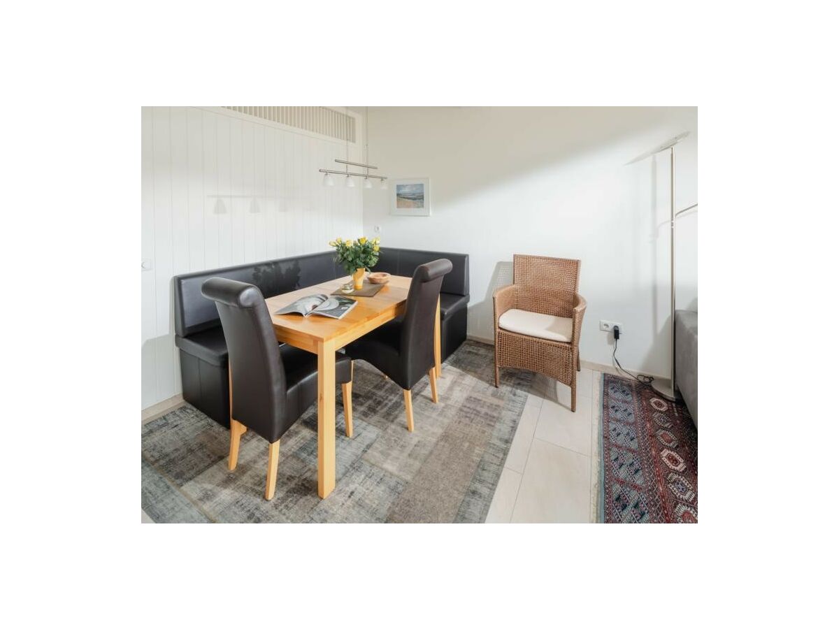 Holiday apartment 1,5 Zimmerwohnung am Strand (bis 4 Pers) - Outdoor photo 5