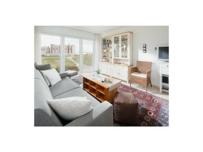 Holiday apartment 1,5 Zimmerwohnung am Strand (bis 4 Pers) in Norderney - Holiday apartment