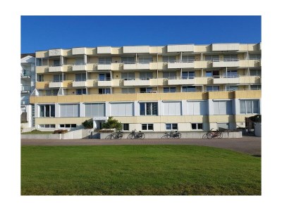 Holiday apartment 1,5 Zimmerwohnung am Strand (bis 4 Pers) - Outdoor photo 11