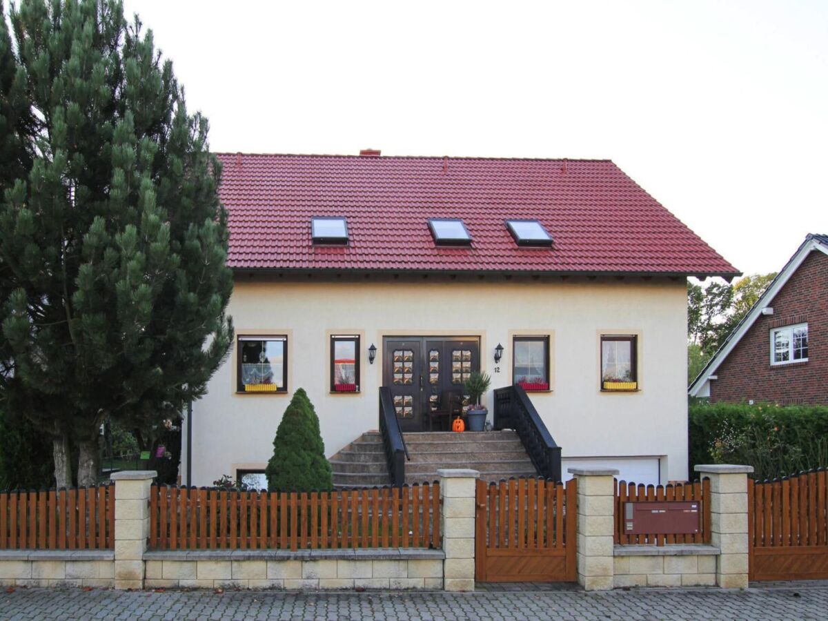 Apartment Ferienwohnung Goehrenz bei Leipzig-Markranstadt