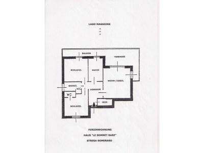 Holiday apartment Le Sommet Rare - Document photo 32