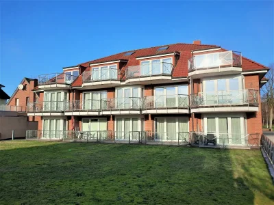 Holiday apartment Ferienwohnung Cuxhaven in Cuxhaven - Holiday apartment