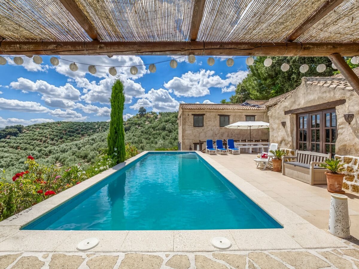 Villa Villa in Montefrio near Iznajar Lake