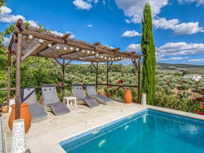 Villa Villa in Montefrio near Iznajar Lake - Outdoor photo 3