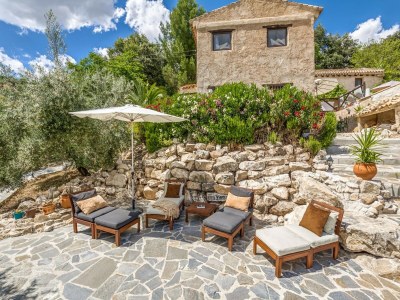 Villa Villa in Montefrio near Iznajar Lake - Outdoor photo 5