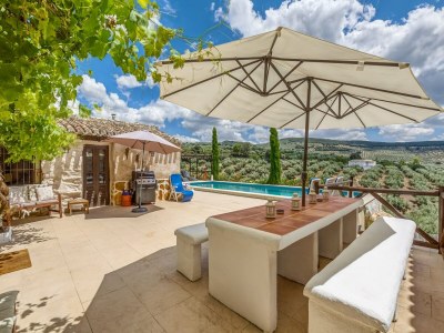 Villa Villa in Montefrio near Iznajar Lake - Outdoor photo 6