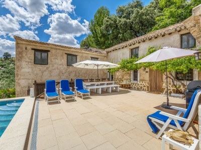 Villa Villa in Montefrio near Iznajar Lake - Outdoor photo 7