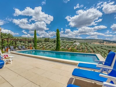 Villa Villa in Montefrio near Iznajar Lake - Outdoor photo 9