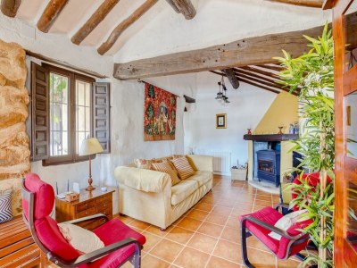 Villa Villa in Montefrio near Iznajar Lake - Features photo 11