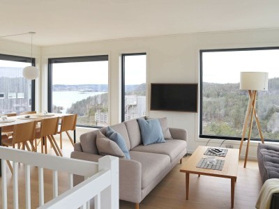 Holiday house 6 person holiday home in Søndeled - Outdoor photo 13