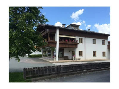 Apartment Ferienwohnung Bergblick in Kössen - Apartment