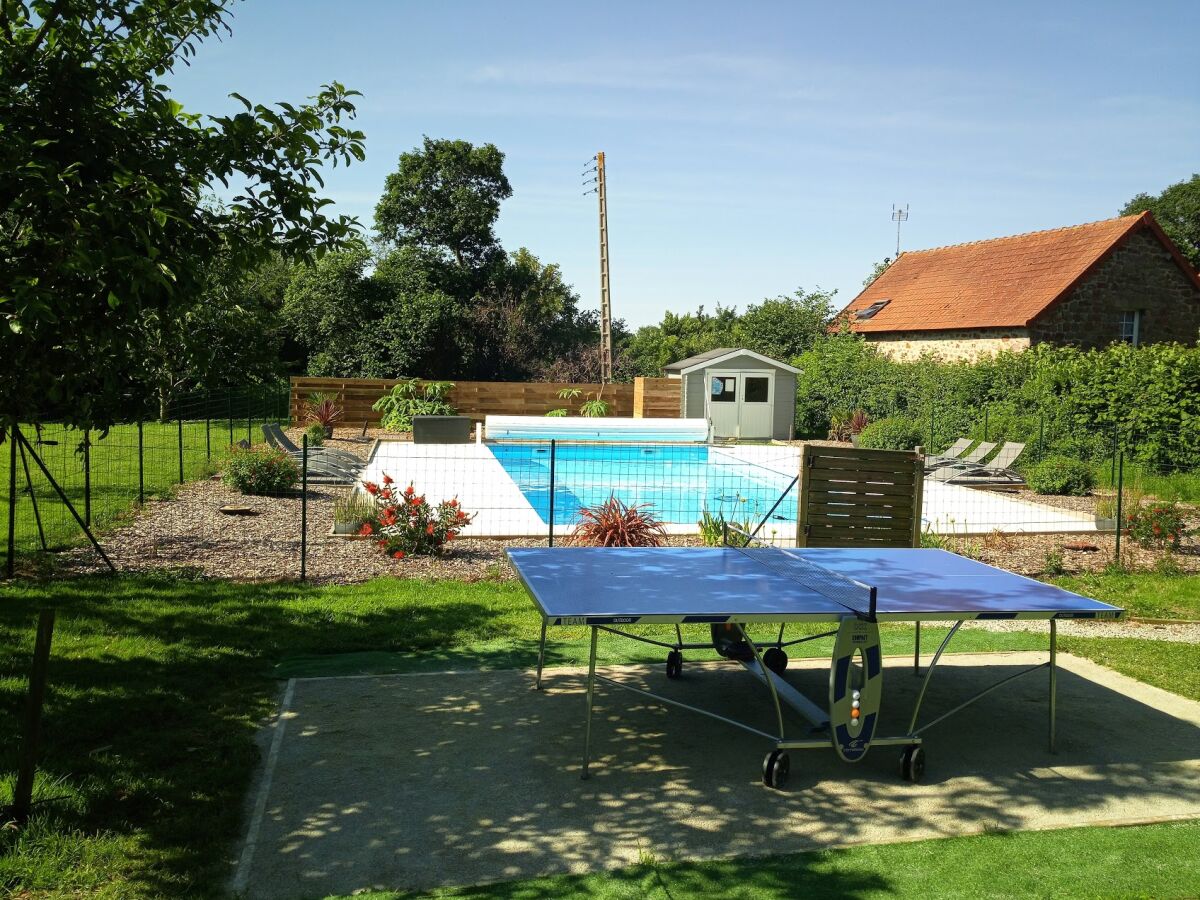 Holiday house La Lapiniere - Outdoor photo 4