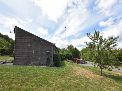 Holiday house Ferienhaus im Wald mit Terrasse & Grill - Outdoor photo 3