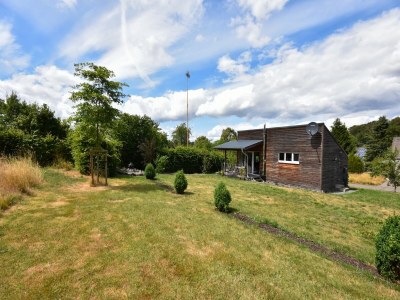 Holiday house Ferienhaus im Wald mit Terrasse & Grill - Outdoor photo 8