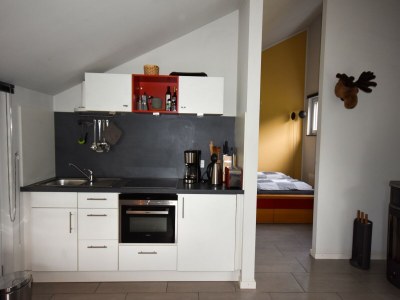 Holiday house Ferienhaus im Wald mit Terrasse & Grill - Features photo 24