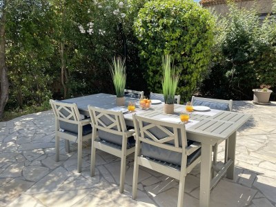 Villa Villa in Saint-Couat with Private Pool - Outdoor photo 17