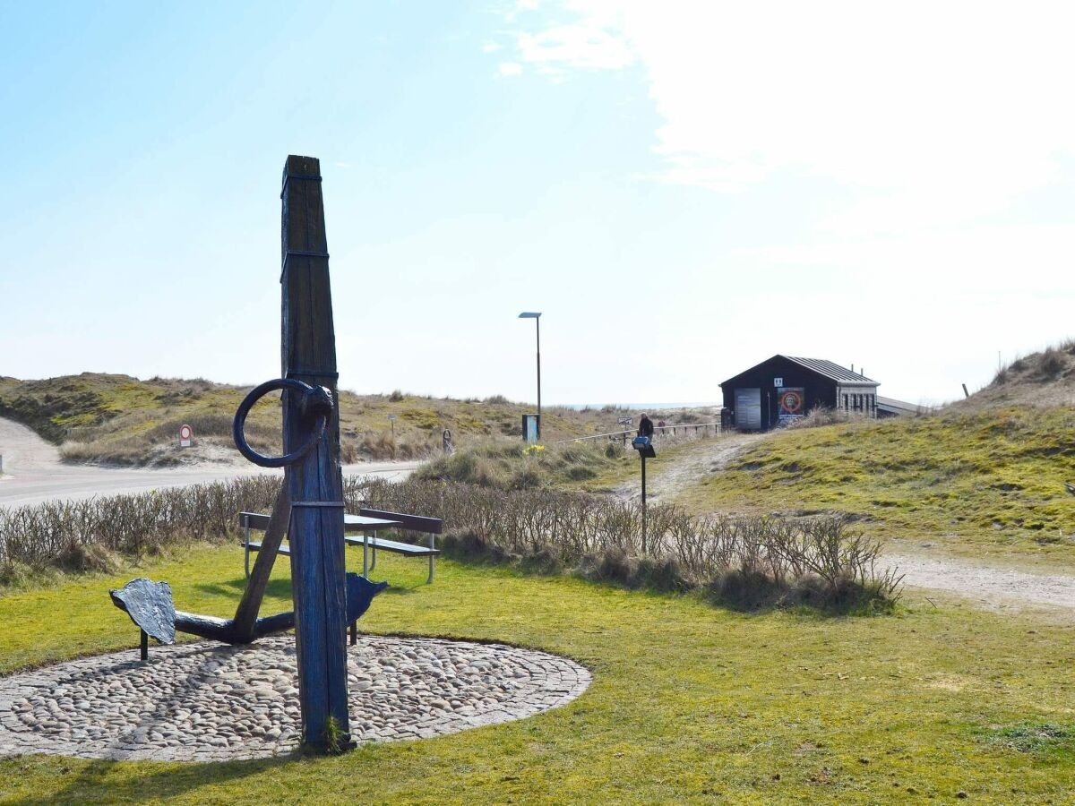 Holiday house 4 Personen Ferienhaus in Fanø-By Traum - Outdoor photo 2