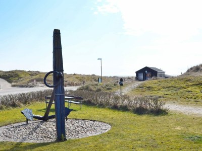 Holiday house 4 Personen Ferienhaus in Fanø-By Traum - Outdoor photo 2