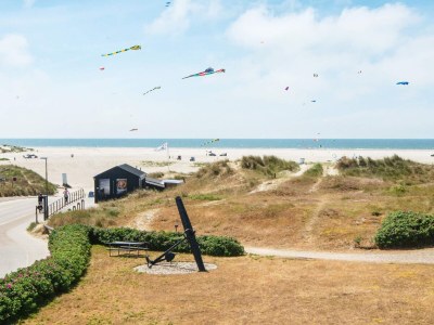 Holiday house 4 Personen Ferienhaus in Fanø-By Traum - Outdoor photo 23