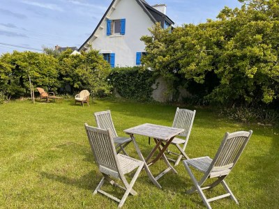 Holiday house Holiday Home in Primel near Sandy Beach - Outdoor photo 3