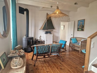 Holiday house Holiday Home in Primel near Sandy Beach - Features photo 5