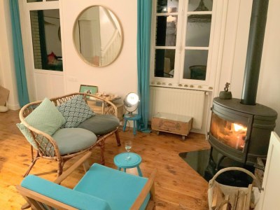 Holiday house Holiday Home in Primel near Sandy Beach - Features photo 6
