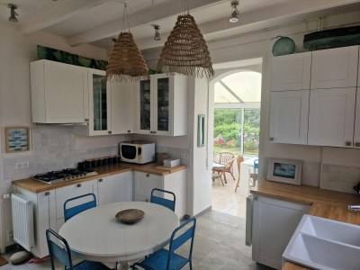 Holiday house Holiday Home in Primel near Sandy Beach - Features photo 9