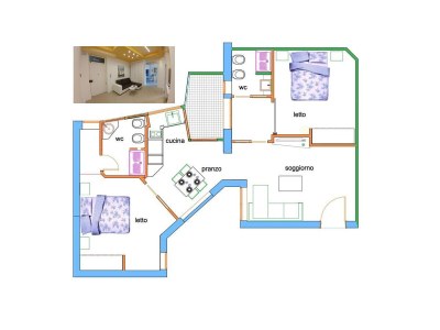 Apartment Kosié - class and comfort - Document photo 36