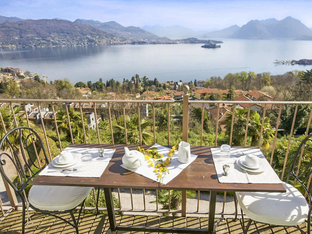 Apartment Villa Anna Isole Borromee Nr. 11