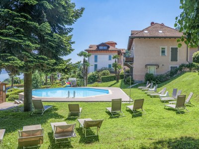 Apartment Villa Anna Isole Borromee Nr. 11 - Outdoor photo 9
