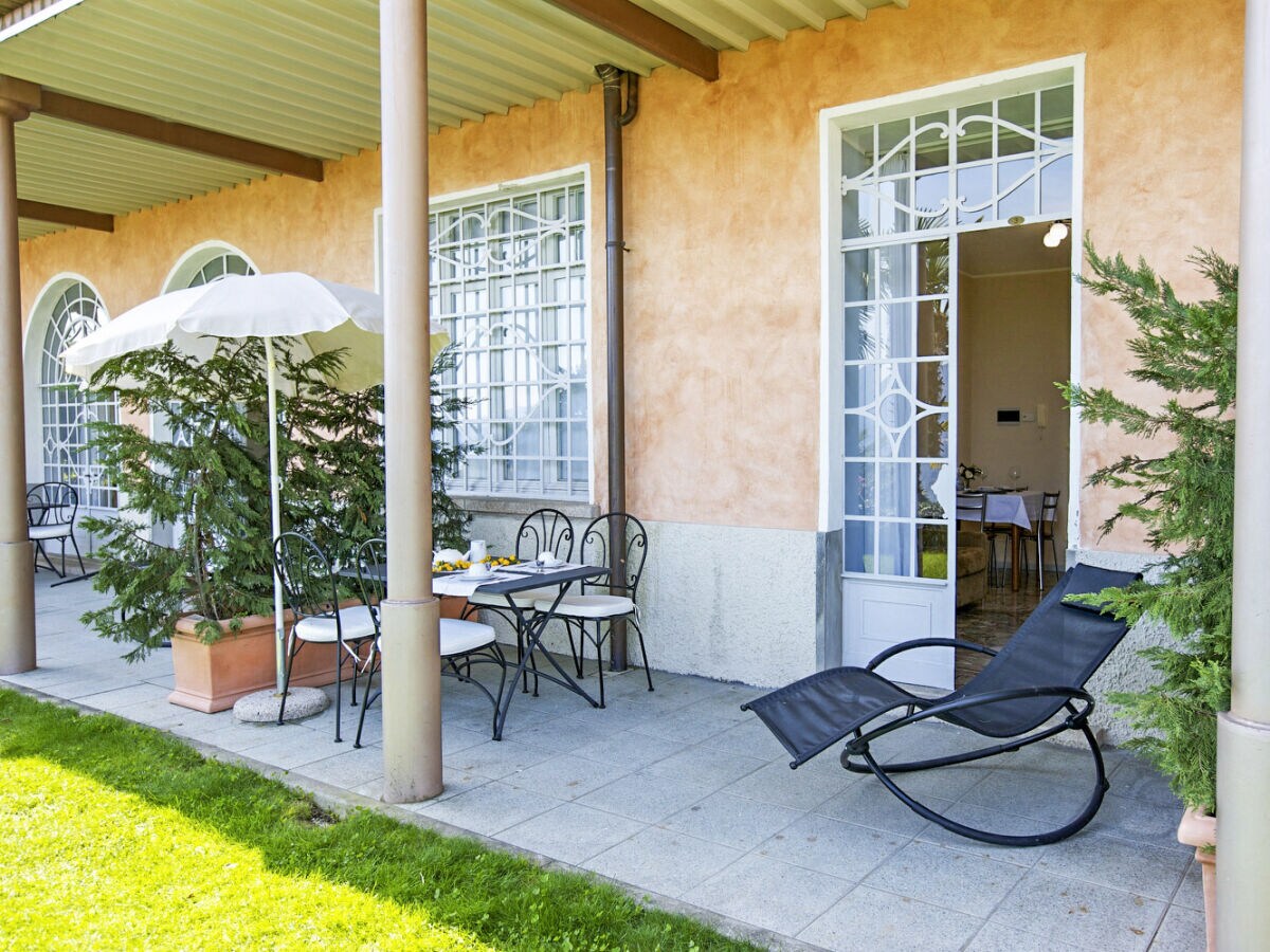 Apartment Villa Anna Isole Borromee Nr. 03