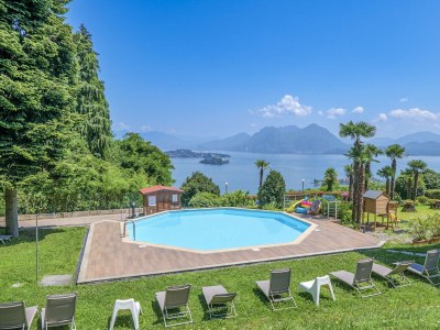 Apartment Villa Anna Isole Borromee Nr. 03 - Outdoor photo 4