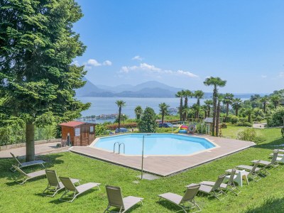 Apartment Villa Anna Isole Borromee Nr. 03 - Outdoor photo 7