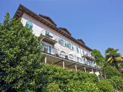Apartment Villa Anna Isole Borromee Nr. 03 - Outdoor photo 10