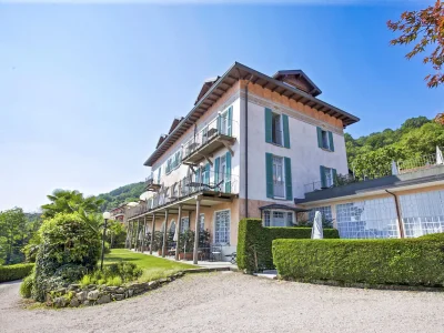 Apartment Villa Anna Isole Borromee Nr. 03 - Outdoor photo 11