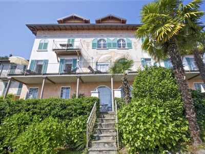 Apartment Villa Anna Isole Borromee Nr. 03 - Outdoor photo 13