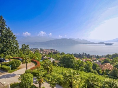 Apartment Villa Anna Isole Borromee Nr. 03 - Outdoor photo 16