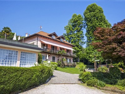 Apartment Villa Anna Isole Borromee Nr. 03 - Outdoor photo 19
