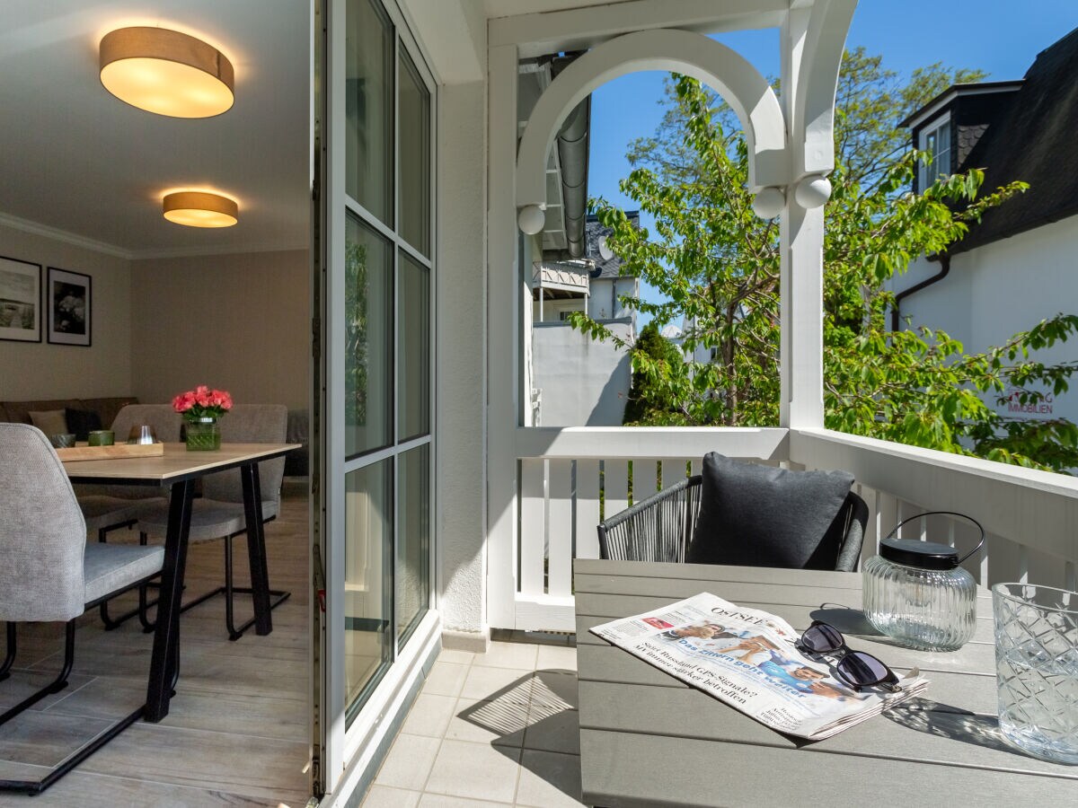 Holiday apartment 3 (Island Happiness) in der Villa Vesta