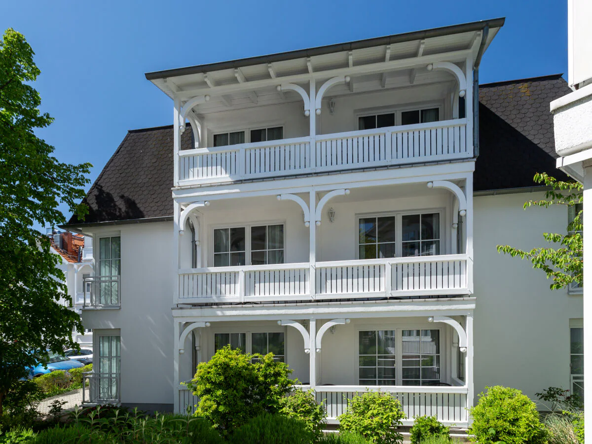 Holiday apartment 3 (Island Happiness) in der Villa Vesta - Outdoor photo 5